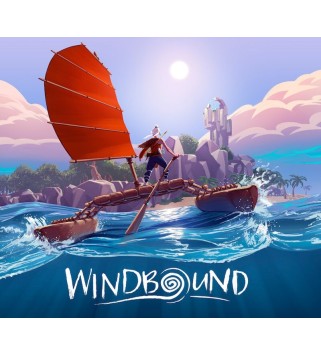 Windbound XBOX One Xbox One Key EUROPE